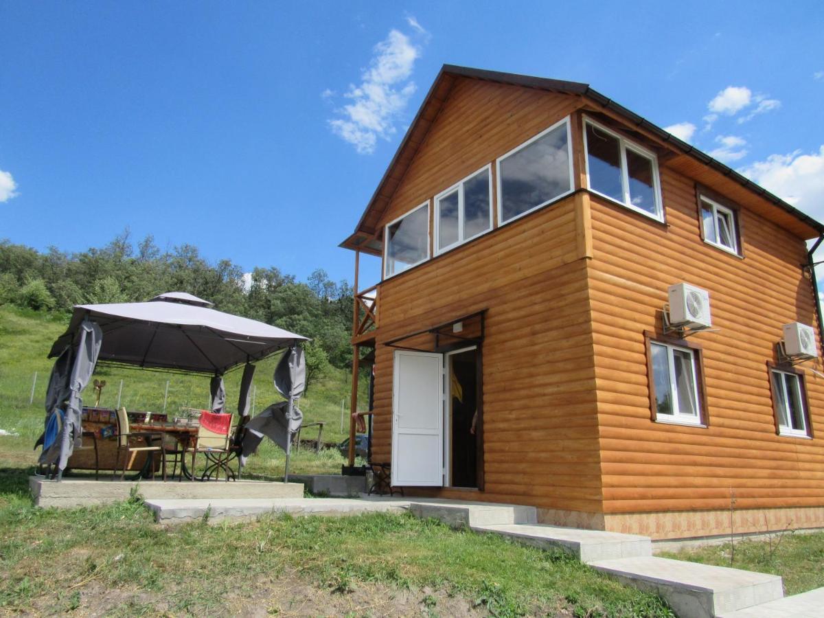 Шафран Hotel Krasnaya Slobodka Exterior photo