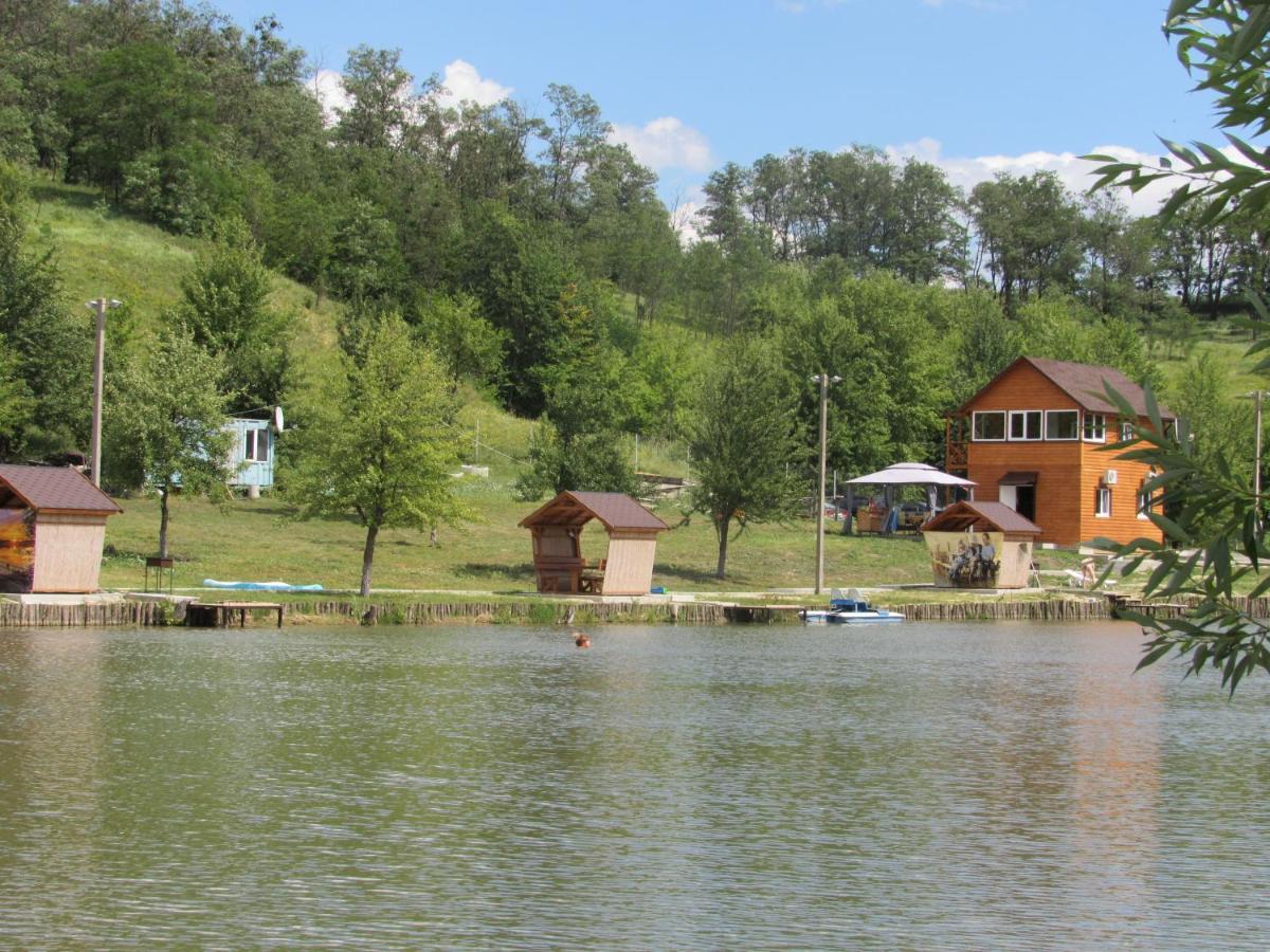 Шафран Hotel Krasnaya Slobodka Exterior photo