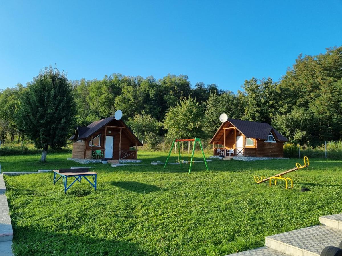 Шафран Hotel Krasnaya Slobodka Exterior photo
