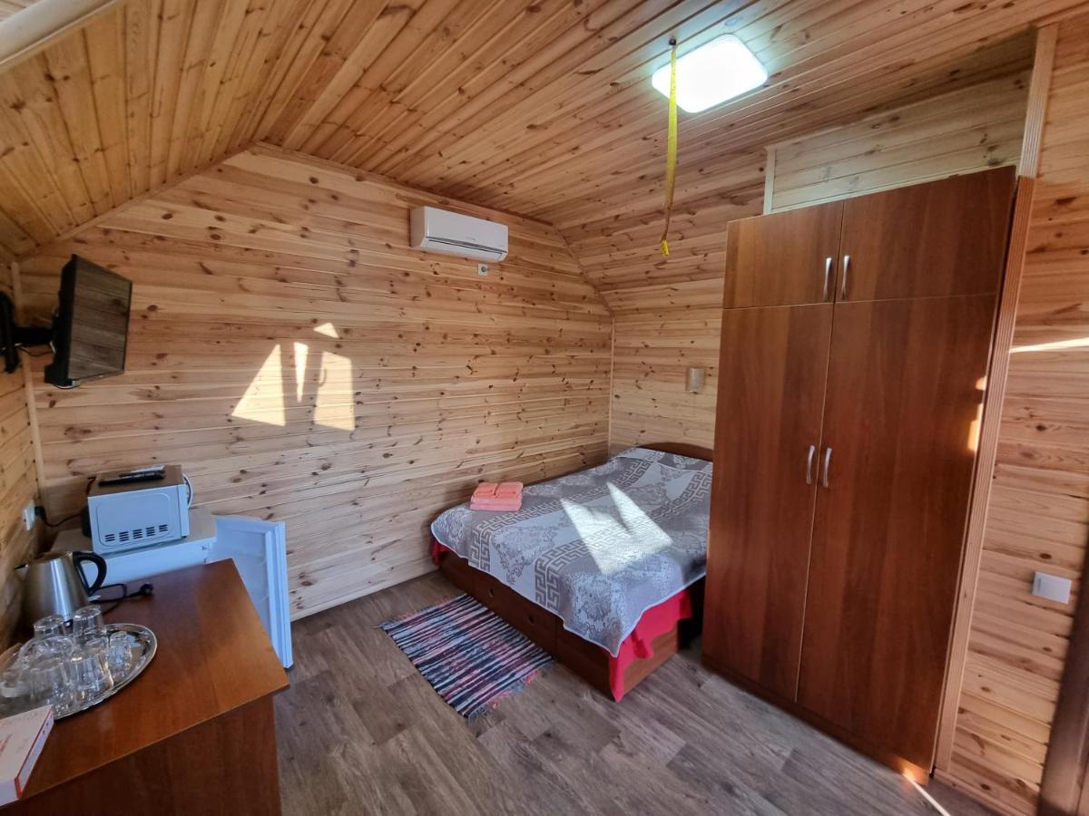 Шафран Hotel Krasnaya Slobodka Exterior photo